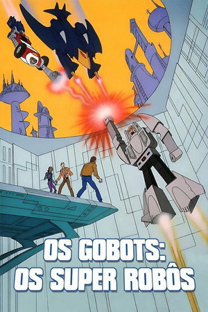 Challenge of the GoBots poszter