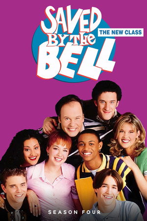 Saved by the Bell: The New Class 4. évad (1996-09-07) poszter
