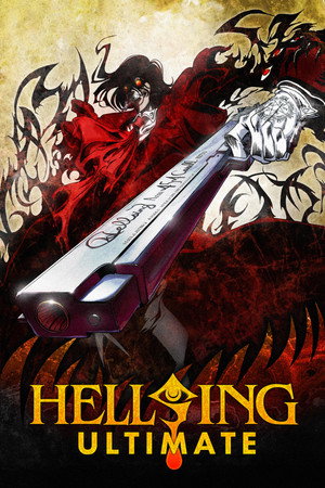 Hellsing Ultimate poszter