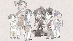 魔道祖师（广播剧） Speciális epizódok Ep.7 7. epizód