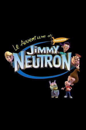 Jimmy Neutron kalandjai poszter