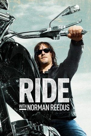 Norman Reedus: Amerika kétkeréken 1. évad (2016-06-12) poszter