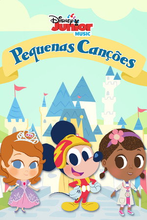 Disney Junior Music Nursery Rhymes poszter