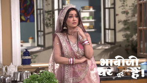 भाभीजी घर पर हैं! 1. évad Ep.2725 2725. epizód