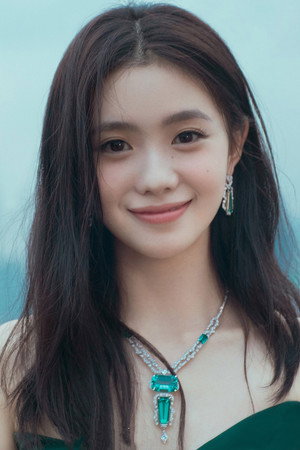 刘浩存 profil kép