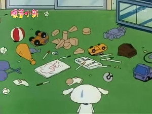 クレヨンしんちゃん 2. évad Ep.700 700. epizód