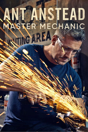 Ant Anstead mesterművei 1. évad (2019-10-10) poszter