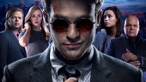 Marvel Daredevil kép