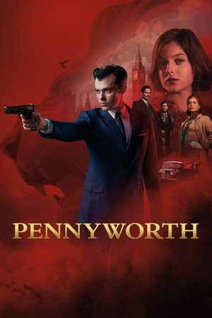 Pennyworth: The Origin of Batman's Butler poszter