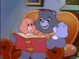The Care Bears 4. évad Ep.46 46. epizód