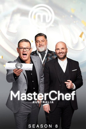 MasterChef Australia 8. évad (2016-05-01) poszter