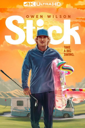 Stick poszter