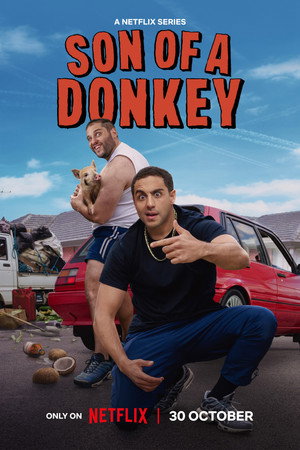 Son of a Donkey poszter