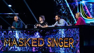 Masked Singer Sverige 3. évad Ep.3 3. epizód