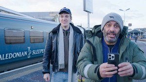Francis Bourgeois & Chris Harris: We Saved A Train 1. évad Ep.6 6. epizód