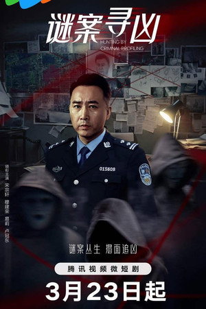 谜案寻凶 poszter