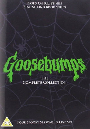 Goosebumps poszter