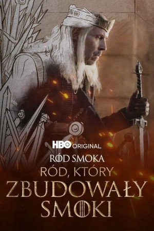 The House That Dragons Built poszter