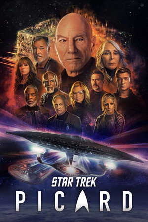 Star Trek: Picard poszter