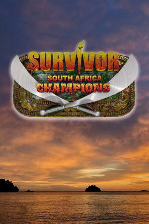Survivor South Africa 5. évad (2014-01-19) poszter