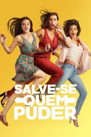 Salve-se Quem Puder 1. évad (2020-01-27) poszter