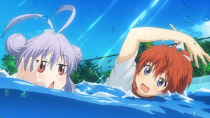 のんのんびより 2. évad Ep.5 5. epizód