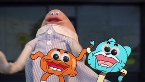  Gumball csodálatos világa 5. évad Ep.29 Elvarázsolt lény