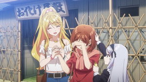 クラスの大嫌いな女子と結婚することになった。 1. évad Ep.9 9. epizód