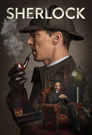 Sherlock poszter