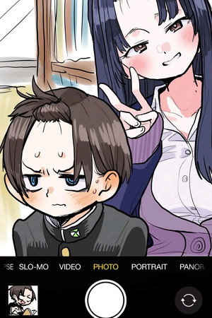 僕の心のヤバイやつ poszter