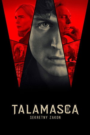Talamasca: A Titkos Rend poszter
