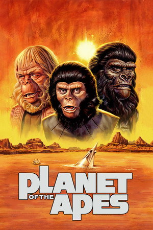 Planet of the Apes poszter