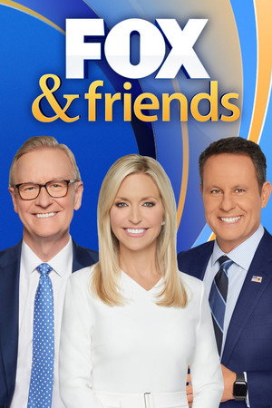 Fox & Friends poszter