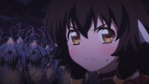 うたわれるもの 3. évad Ep.25 25. epizód