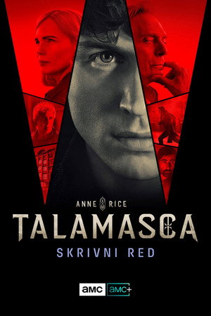 Talamasca: A Titkos Rend poszter