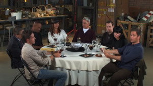 NCIS: Tengerészeti helyszínelők Speciális epizódok Ep.48 48. epizód