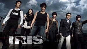 IRIS - A titkos szervezet kép