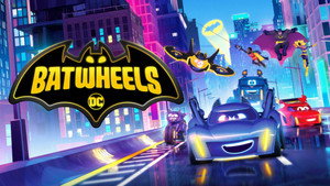 Batwheels kép