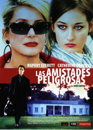 Les liaisons dangereuses poszter