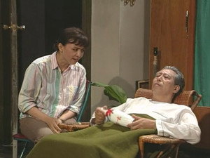 我爱我家 1. évad Ep.54 54. epizód