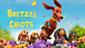 Pretzel and the Puppies kép