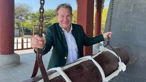 Great Korean Railway Journeys 1. évad Ep.1 1. epizód