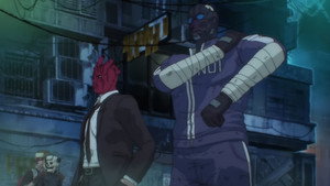 Dorohedoro kép
