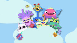 Funny Little Monsters kép