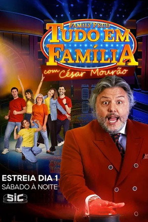Tudo em Família 3. évad (2026-01-03) poszter