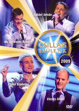 Csillag születik 2. évad (2009-10-10) poszter