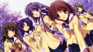 CLANNAD kép