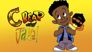 C Bear and Jamal kép
