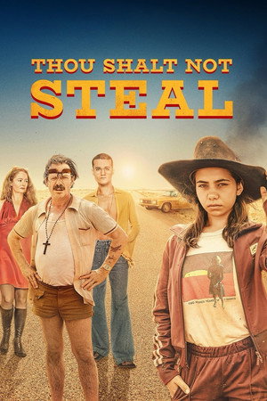 Thou Shalt Not Steal 1. évad (2024-10-17) poszter