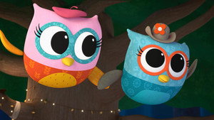 Eva the Owlet 2. évad Ep.7 7. epizód